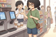 ローソン「コーヒーのサイズ分かりにくくてごめんね😡」