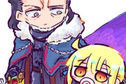 【FGO】ダーク・ラウンズ最後の希望 Fate/GrandOrderのイラスト紹介4042