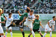 【J2第14節】ツエーゲン金沢、敵地で松本山雅とスコアレスドロー　連敗3でストップ
