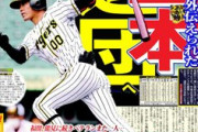 NPB「内川要らない、能見要らない、福留要らない、石川要らない、上本要らない」