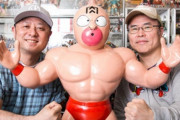 「キン肉マン」ゆでたまご・嶋田隆司さんが鳥山明さん追悼「バチバチに仲がわるかった」