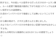 ファン「大谷50-50なんて上原さんの時代なら25-25程度」上原「ありがとうございます！」
