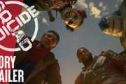 『スーサイド・スクワッド：キル・ザ・ジャスティス・リーグ』ストーリートレーラーが公開！