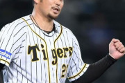 【朗報】阪神・岩田　七回途中無失点　勝利投手！！