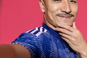海外の反応「イケメンだ」日本人選手がW杯あごひげコレクションで一番人気に！