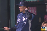 西武松井監督「間違いなくよくなると思う」