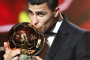 【速報】2024バロンドールはマンⅭのロドリが初受賞ｗｗｗｗｗｗｗｗｗ