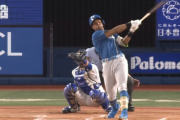【速報】日ハム万波、バウアーから会心の第12号HRｷﾀ━━━━(ﾟ∀ﾟ)━━━━!!