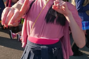 【画像】趣味でコスプレイヤーやってるOLさん、これは可愛い！！