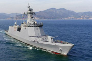 11年前に撃沈された韓国艦艇「天安」が新型護衛艦で復活…9日に進水式！