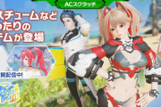 【PSO2NGS】水着でインナーが表示されないの不具合じゃ？