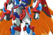 「神（シン）バーニングガンダム」の設定画を見て思ったんだが…