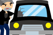 車を2度盗まれたワイ窃盗団に勝てないと悟る