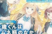 【！？】ライトノベル、50、60代が主要な購読者だった模様、そこで売れるとコミカライズになりさらに人気が出ればアニメ化される！ まじで爺さんしか読んでないどうすんのこれ