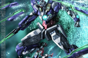 最強のガンダムは∀らしいけど・・クアンタでも勝算ないの？