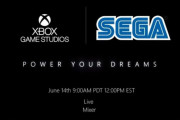 【朗報】マイクロソフト、XBOX game studioにSEGAが正式傘下へ