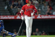 【続報】大谷の9回同点3ランｗｗｗ