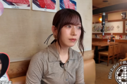 【櫻坂46】村山美羽、浅井恋乃未から餌付けされていた【櫻坂チャンネル 一人焼き肉in不動前】