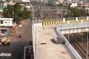 【動画】インド、マリオカートのような道路を建設してしまう。