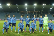 日本代表、韓国＆モンゴル戦に臨むメンバー発表！　江坂任や山根視来ら8名が初招集