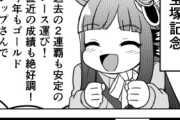 【ウマ娘】？？？「何故アタシをその目で見る…！？」← 当たり前だろ！