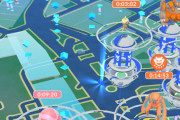 【ポケモンGO】池袋のジム数壊れてて草wwwwwwwwww