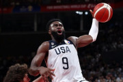 【NBA】ジェイレン・ブラウン、他国代表としてプレーする可能性に言及
