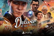すべて破壊可能？なセミオープンワールド配達アクションゲーム『Deliver At All Costs』がリリース！1950年代の世界で運に見放された運び屋となって大混乱を巻き起こせ！？