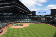 エスコンフィールド、期間限定で草野球チームに貸し出し