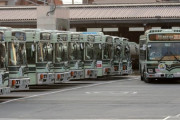 【京都市交通局】免許費50万円支援も…市バス運転手採用に課題　１年未満で１割超退職「自信ない」