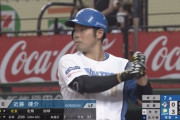 日ハム近藤のチーム別成績ｗｗｗｗｗｗｗｗ
