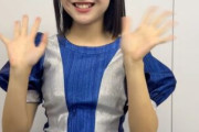 【悲報】野中美希(157cm)「なんとのんのん（石川華望）とみうみう（安田美結）に身長を超されました、（第二次）成長期ですね」