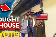 外国人「具体的な値段は？」「言葉の壁大丈夫かな…」京都の空き家を購入した米国人夫婦へのインタビューに興味津々