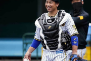阪神残留は「間違いじゃなかったと言いたい」　梅野隆太郎、143試合の“答え合わせ”