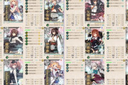 【艦これ】E4-4ボス到達率5割切ってたら流石に編成見直した方がいいよね