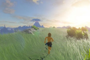 『ゼルダの伝説 ティアーズ オブ ザ キングダム』地道に地面走ったり山登ったりしてる人いなさそう…