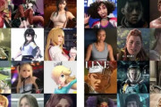 【正論】外人「なぜ日本の男ゲーマーは、女キャラを選ぶんだ？」