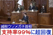【動画】岸田首相「支持率99％に超回復した演説」が超絶オモロイ！（注：フェイクニュースです）