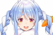 【朗報】大人気Vtuber・兎田ぺこらさん、宝鐘マリンに去年のクリスマス騒動をいじられ今年はチキンを温める宣言！！！！！