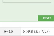 【画像】ネット診断で「あなたは鬱です」ってでた程度で精神科行っていける？