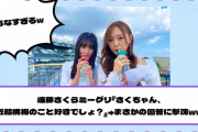 【乃木坂46】遠藤さくらミーグリ『さくちゃん、最近結構梅のこと好きでしょ？』→まさかの回答に撃沈www