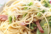 スパゲッティ「ボリュームあります。バリエーション豊かです。美味いです」←これが天下取れない理由