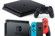 【画像】ニンテンドーSwitchとPS4ソフトのTOP5を比べてみるｗｗｗｗｗｗ