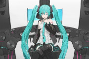 【画像】ワイ、16万円の初音ミクのフィギュアを予約する