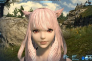 【FF14】「ミコッテ大勝利で大正義、文句なし」7.0キャラメイクでガチで可愛くなったミコッテと羽角アウラさん、勝ち組になる