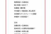 【朗報】ジャニーズと結婚する為にアイドルになった女さん、10年かけて夢を叶えるＷＷＷＷＷＷ