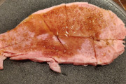 ワイ、初めてA5ランクのお肉を食べる🥺