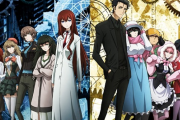 「STEINS;GATE」がハリウッド実写化決定！！！！！