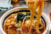【急募】つけ麺がラーメン界で覇権を握れない理由ｗｗｗｗｗｗｗｗｗｗｗｗ