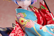 予約締切せまる！【Re:ゼロ】13万4千円のレム1/4フィギュアの予約締切が9月30日だぞ！